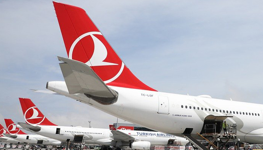 Türk Hava Yollarından 5 ülkeye gidecek yolcular için uyarı