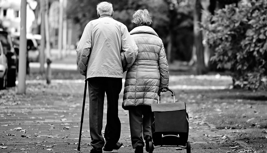Yaşlı nüfus son beş yılda beşte bir arttı