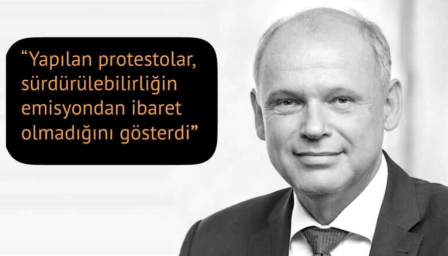 TUI'nin CEO'su Sebastian Ebel, turizm karşıtı protestolar için ne diyor?