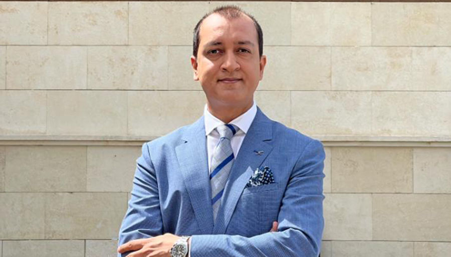 Amit Sharma, Kempinski Hotel The Dome Belek’in genel müdürü oldu