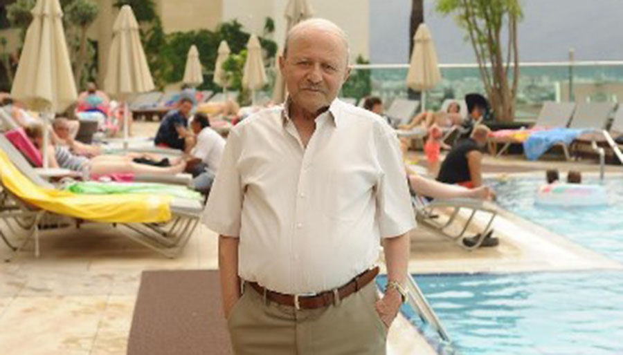 Turizmci Bülent Bülbüloğlu’nun babası hayatını kaybetti