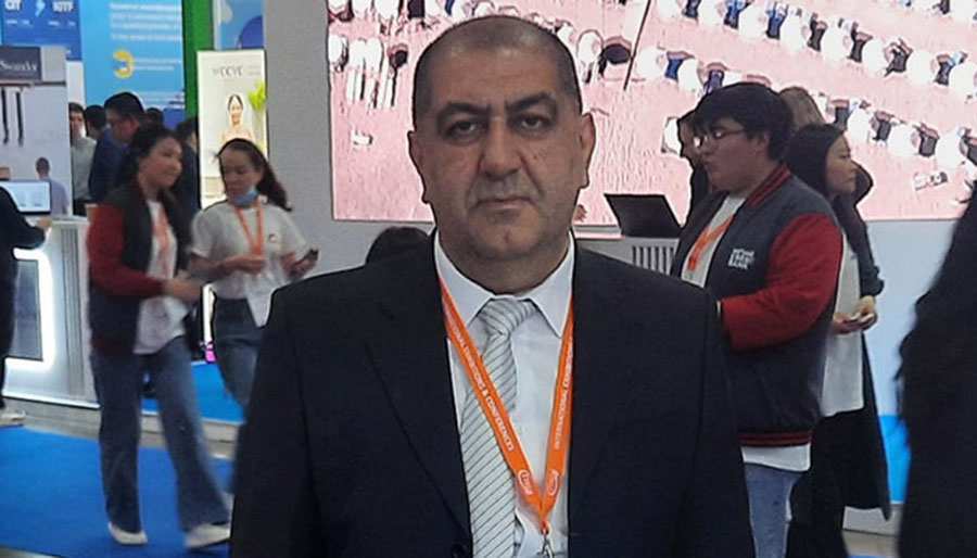 Pegas’ın Azerbaycan müdürlüğüne Nazar Eminov getirildi