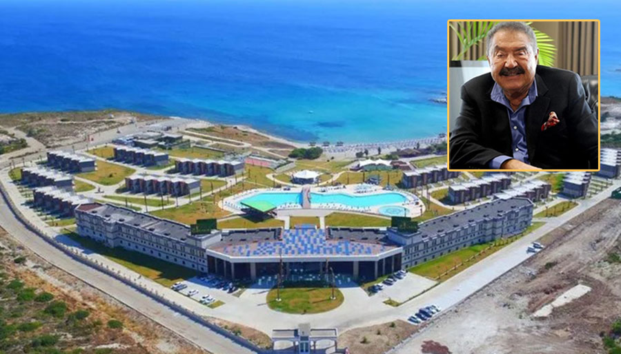 Mehmet Ali Yılmaz’ın Çeşme’deki oteli 250 milyon euroya satılıyor mu?