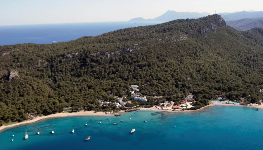 Aktay Otel İşletmelerinden Club Med arazisine ilişkin açıklama 
