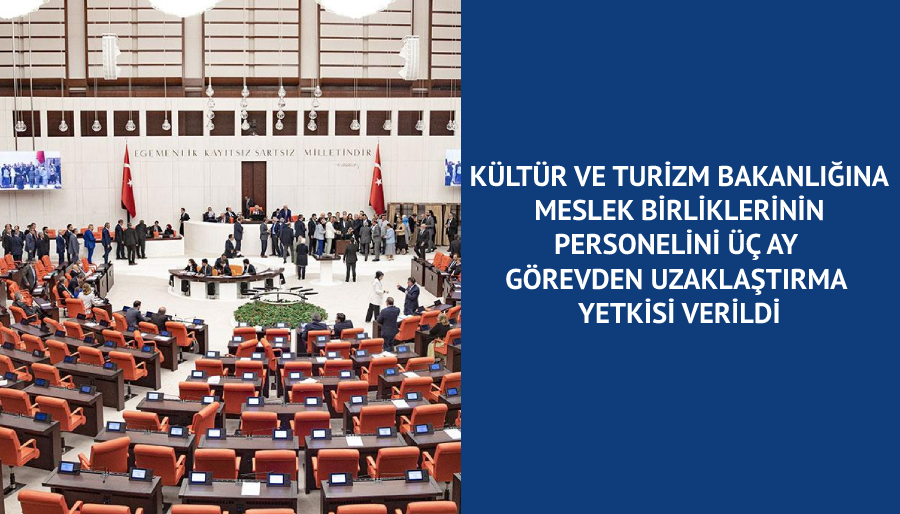 Rehberlik Kanunu değişti, ‘Türkçe rehberlik’ yasalaştı 