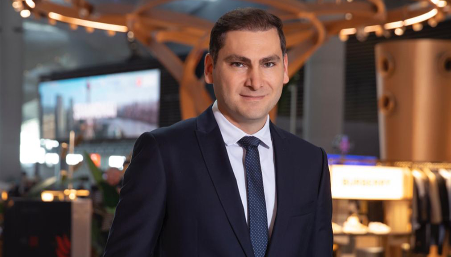 Selahattin Bilgen, İGA İstanbul Havalimanının CEO’su oldu