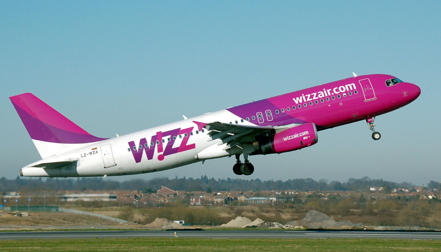 Wizz Air Bükreş-İzmir hattında uçuş başlatıyor 