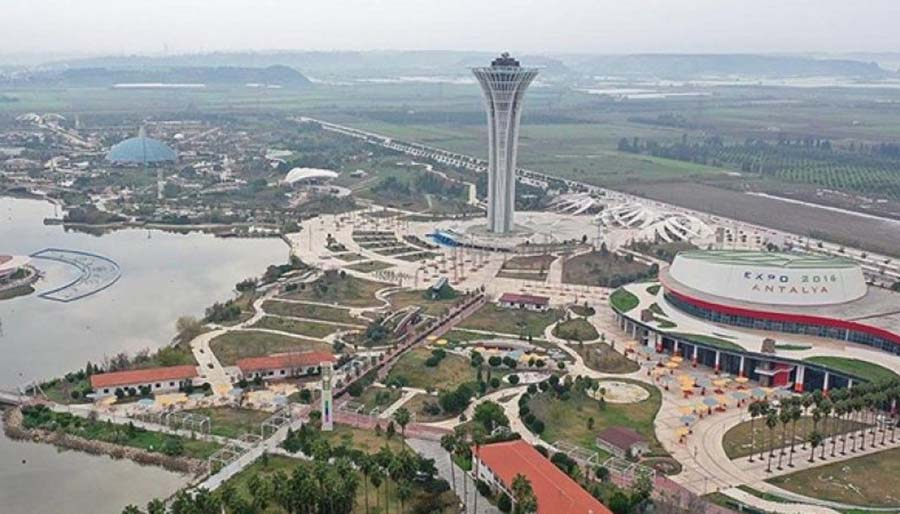 Kaan Kavaloğlu: EXPO çok güzel bir personel köyü haline getirilebilir