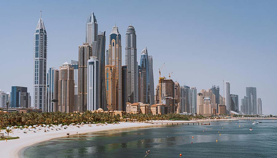 Avrupa ülkelerinde vize problemi yaşayanlar rotayı Dubai’ye çevirdi