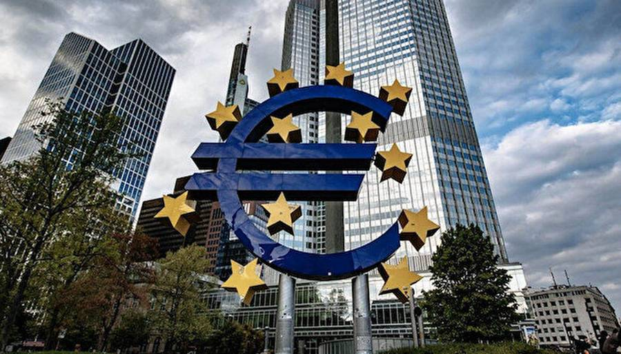 Euro Bölgesinde enflasyon hızlı düştü