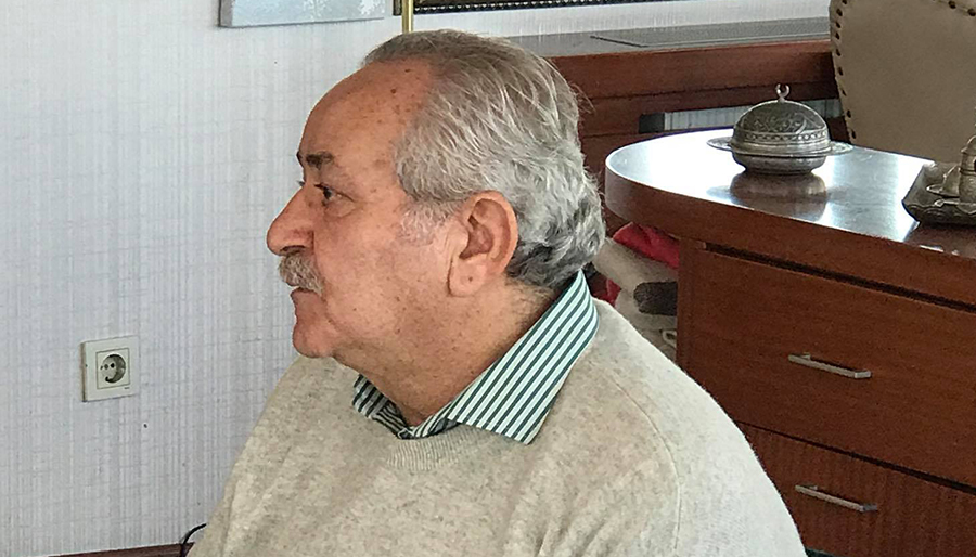 Turizmci Hami Fidanoğlu hayatını kaybetti