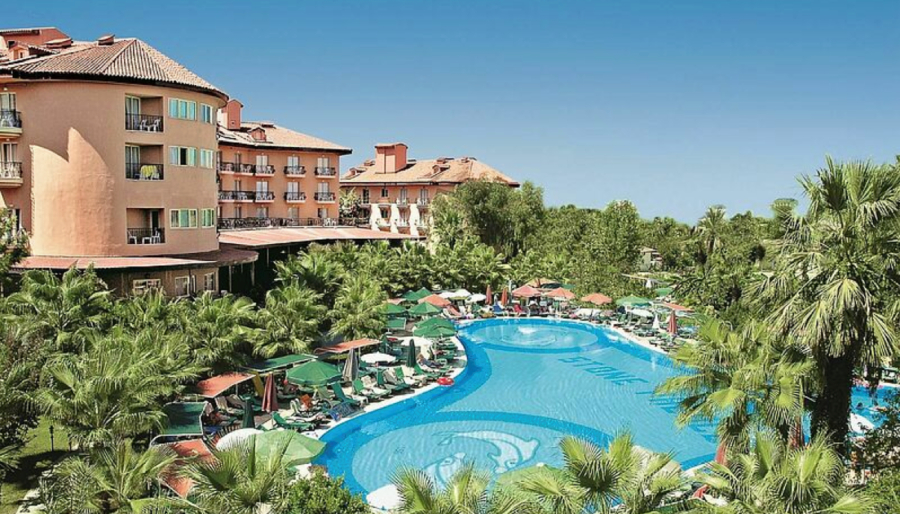 Alman tur operatörü Alltours Antalya'da otel açıyor 