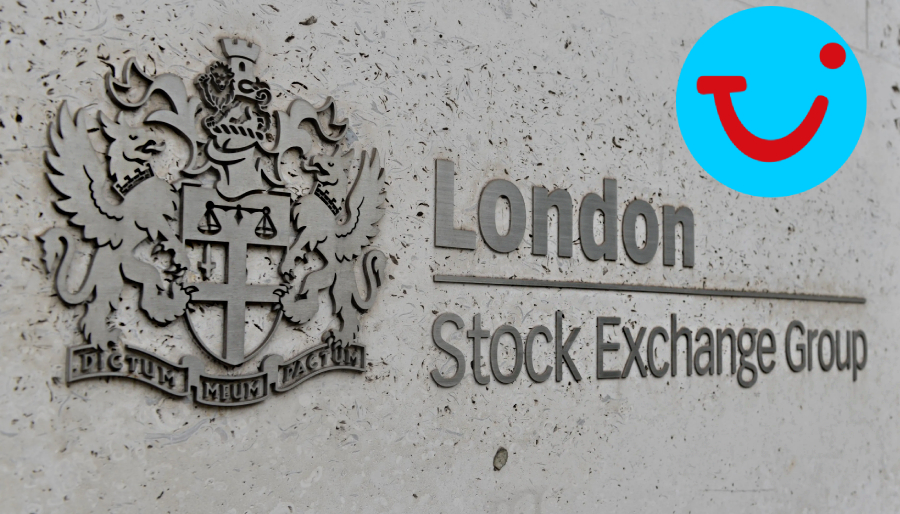 TUI'den Londra Menkul Kıymetler Borsası kararı 