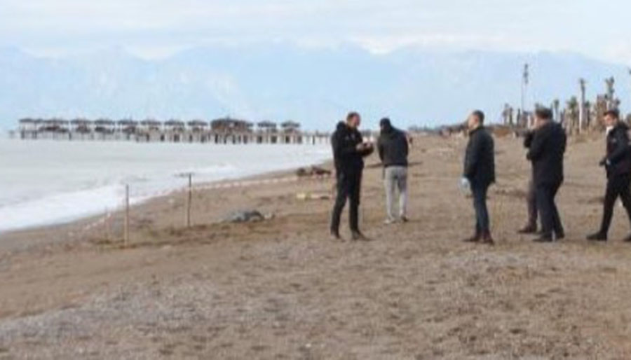 Antalya'da şok üstüne şok: İki ceset daha otelin plajına vurdu