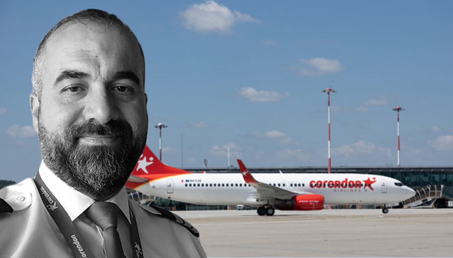 Corendon Airlines yardımcı pilotu Buğra Arif Uçku hayatını kaybetti