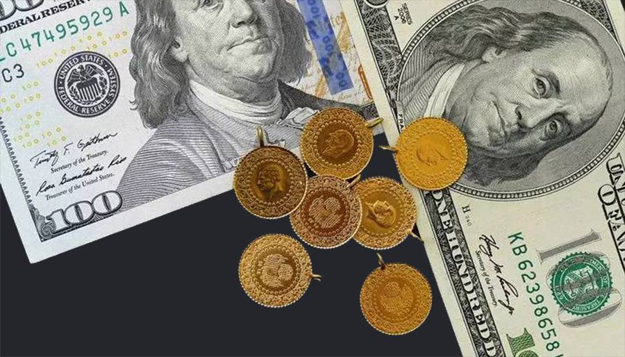 Altın ve dolar yeni yıla rekorla başladı