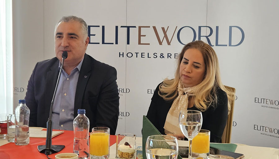 Elite World Hotels franchise modeliyle büyüyor