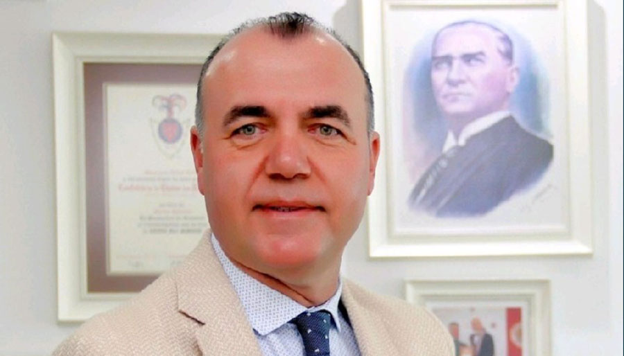 Erdal Çelik, Belconti Resort Belek’in genel müdürü oldu