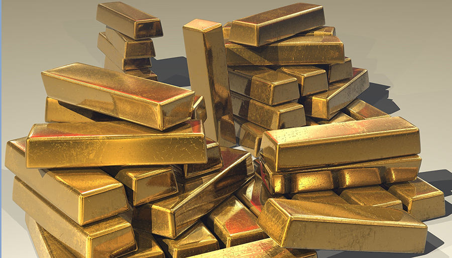 Türkiye'de altın alımı 2023'te rekor kırdı