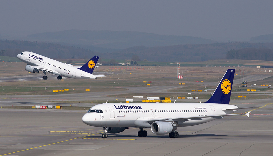 Lufthansa'nın ITA'yı satın almasına AB Komisyonu freni