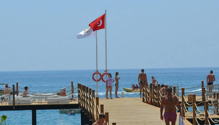 Rusya’da Türkiye tatili fiyatları düştü