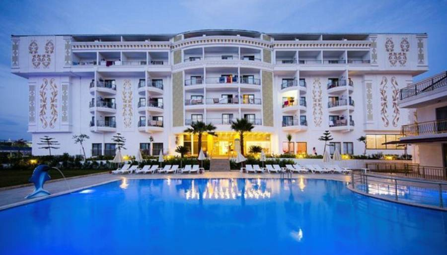 Antalya’da oteli bulunan turizm şirketinin konkordato başvurusuna onay