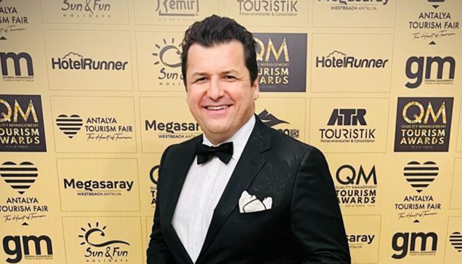 Mustafa Ergun Miracle Resort Hotel’in yeni genel müdürü oldu