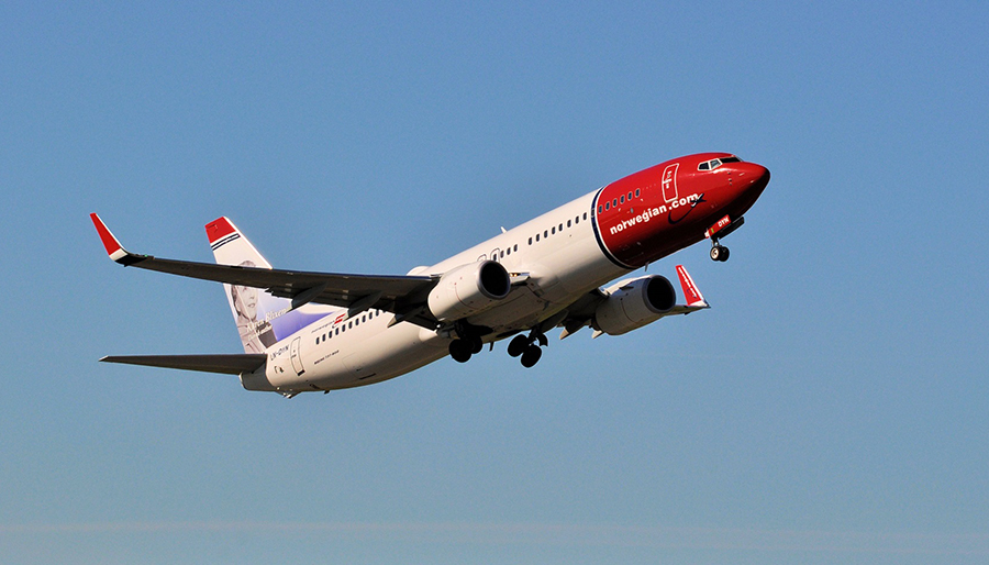 Norwegian Airline Oslo’dan İstanbul’a uçuş başlatıyor