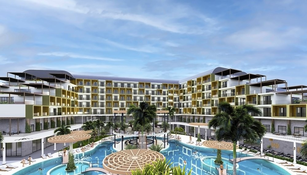 Dream Fun World’e 350 milyon lira yatırımla 156 oda eklenecek 