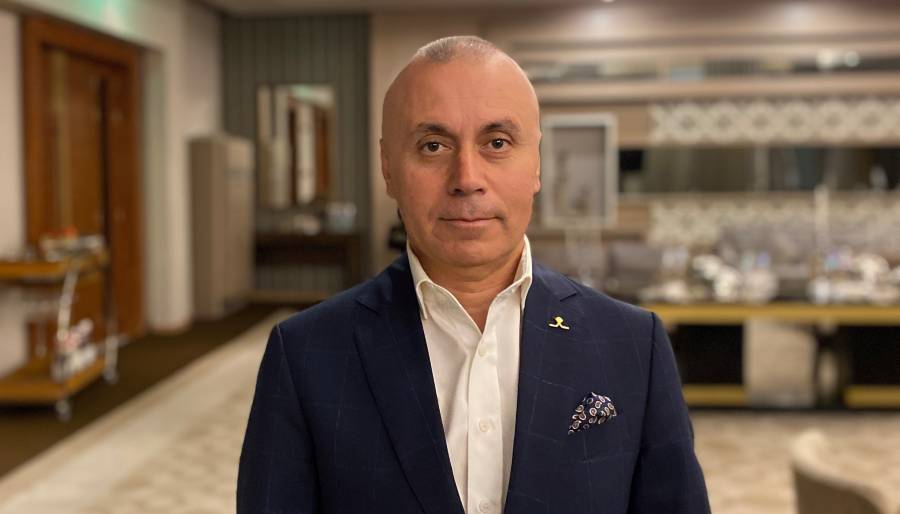 Erkan Yıldırım: Rixos Mısır'da 6 yeni otel daha açacak