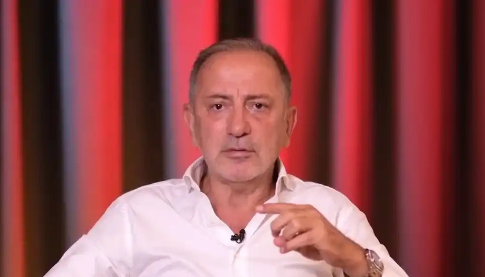 Fatih Altaylı’dan Ajet yorumu: Bu bir rezillik!
