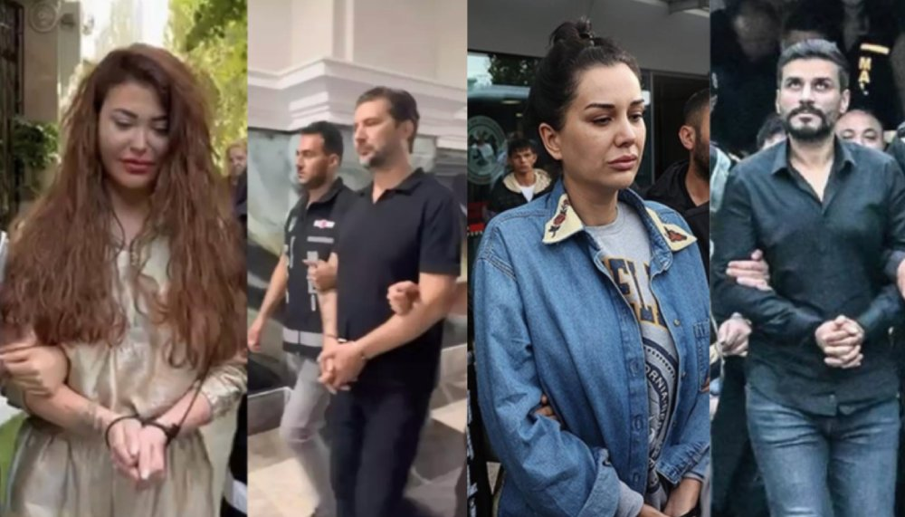 Fenomenler milyarlarca lira aklamış