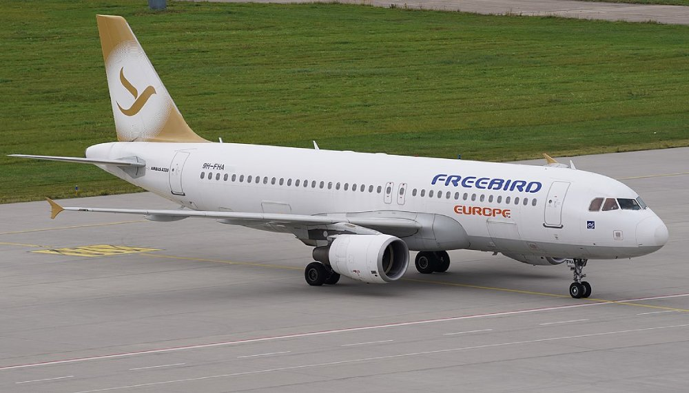 Freebird Almanya ve İngiltere’den Antalya uçuşlarını artırıyor 