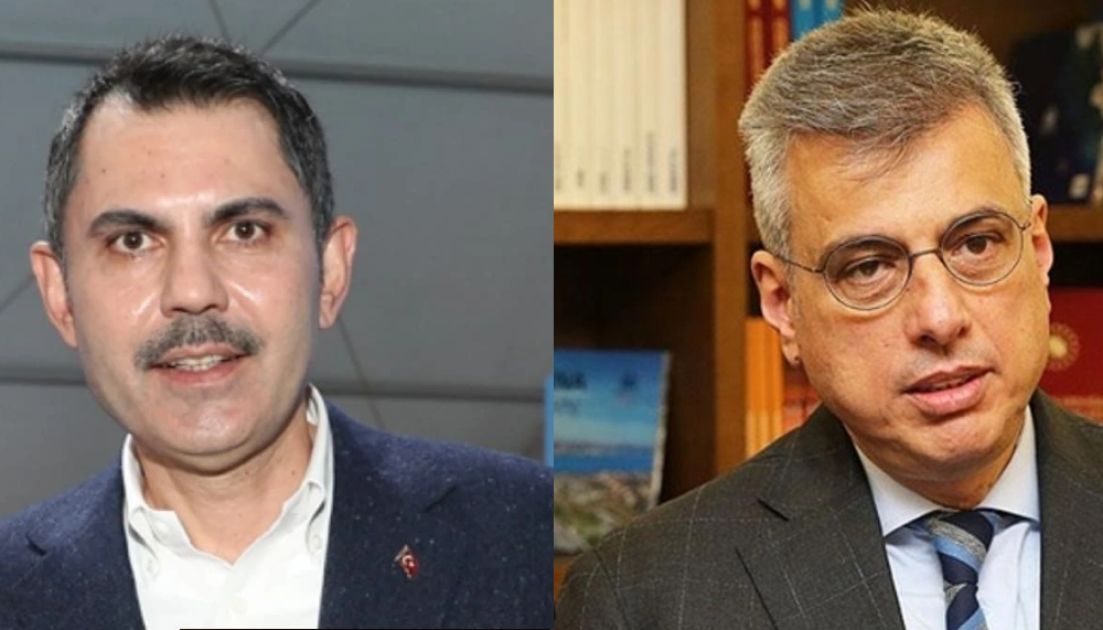 Özhaseki ve Koca istifa etti, yerlerine Kurum ve Memişoğlu atandı 