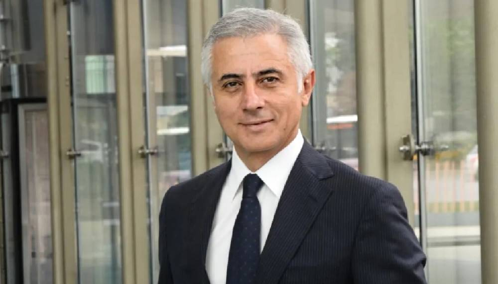 Denizbank'ın yeni genel müdürü Recep Baştuğ oldu