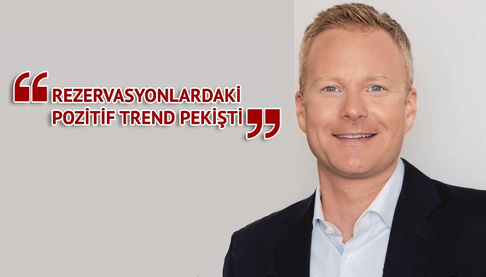 Dertour'un Türkiye satışlarında büyük artış