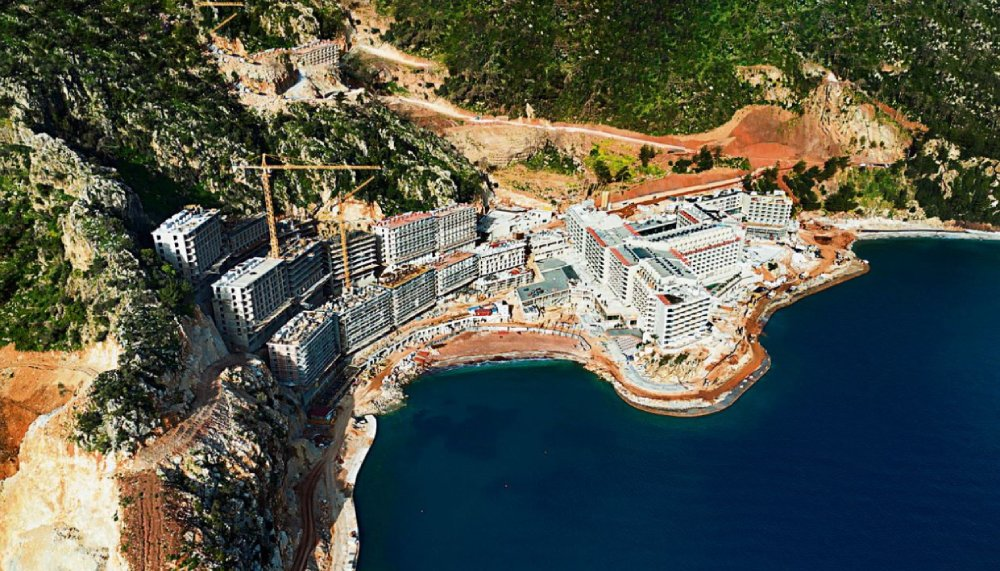 Sinpaş’tan ‘Vergi ödemiyor’ haberlerine ilişkin açıklama 
