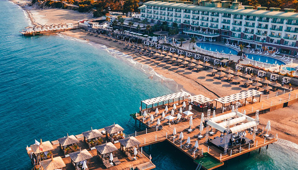 Corendon Hotels, Steady Control sistemini devreye aldı