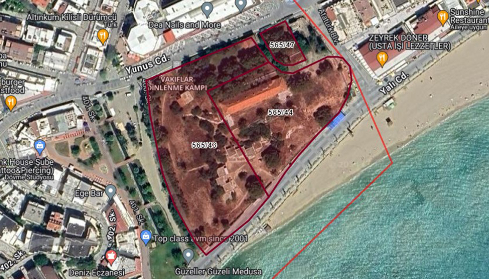 Didim’de 113 milyon TL’ye otel yapım ihalesi