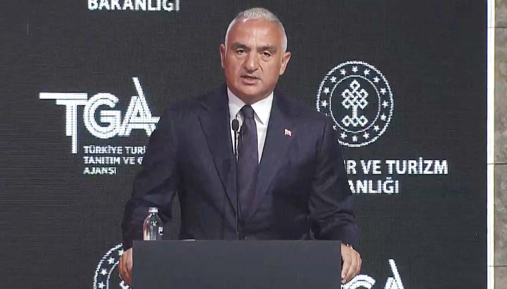 Ersoy: Ziyaretçi sayısındaki yavaşlama ağustos ayında da devam edecek