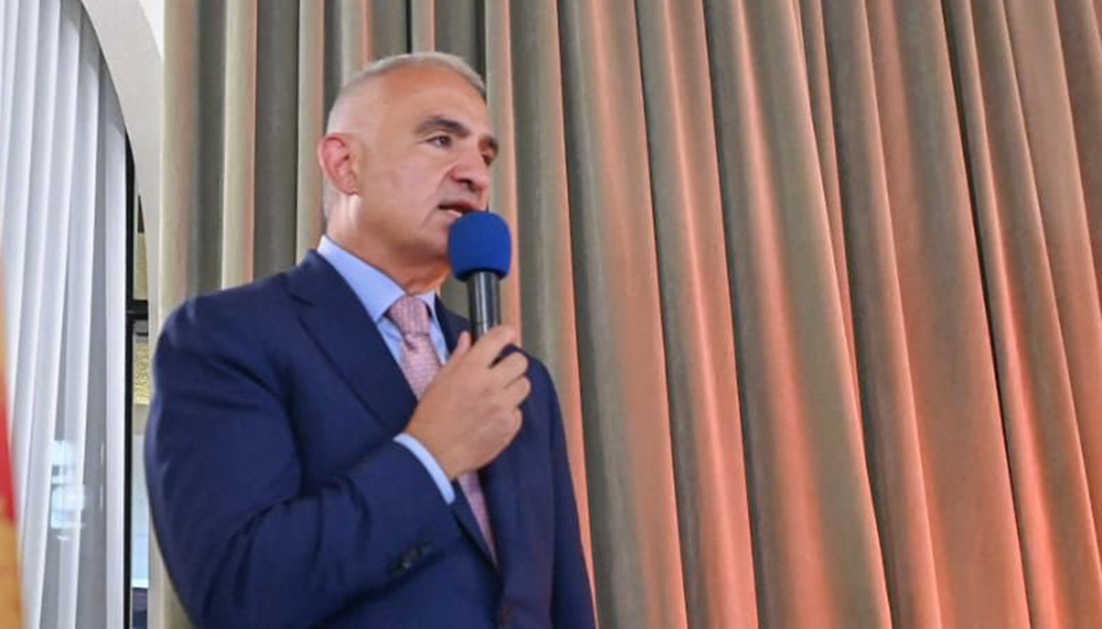 Ersoy: Türkiye, Karadağ’daki en büyük üçüncü yabancı yatırımcı