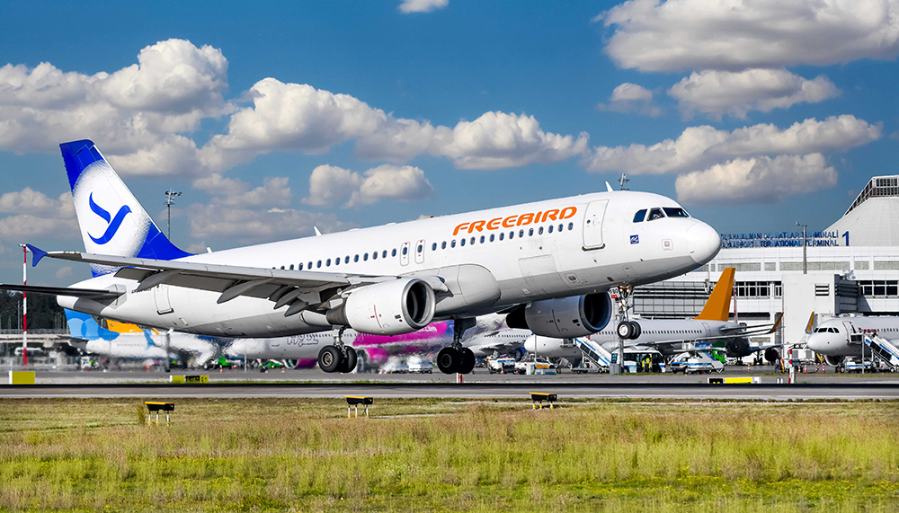 Freebird, Antalya’dan Kişinev’e uçuş başlattı