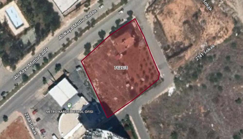 57 milyon TL yatırımla 88 odalı otel yapılacak