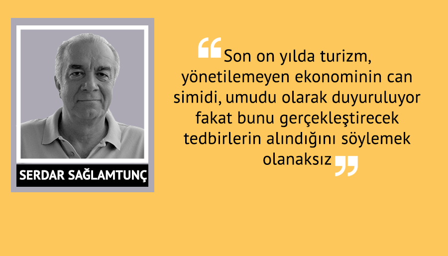 Takke düştü de kel ne durumda?