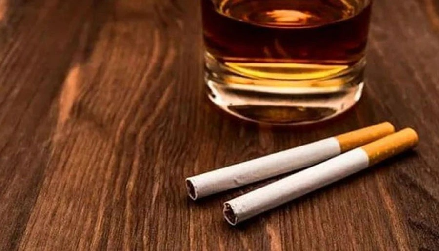 Alkol ve sigaraya yeni zam