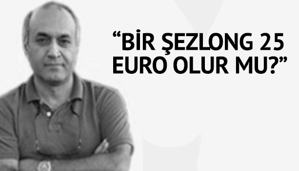 Suat Taşpınar: Turizmde fetret devrine doğru