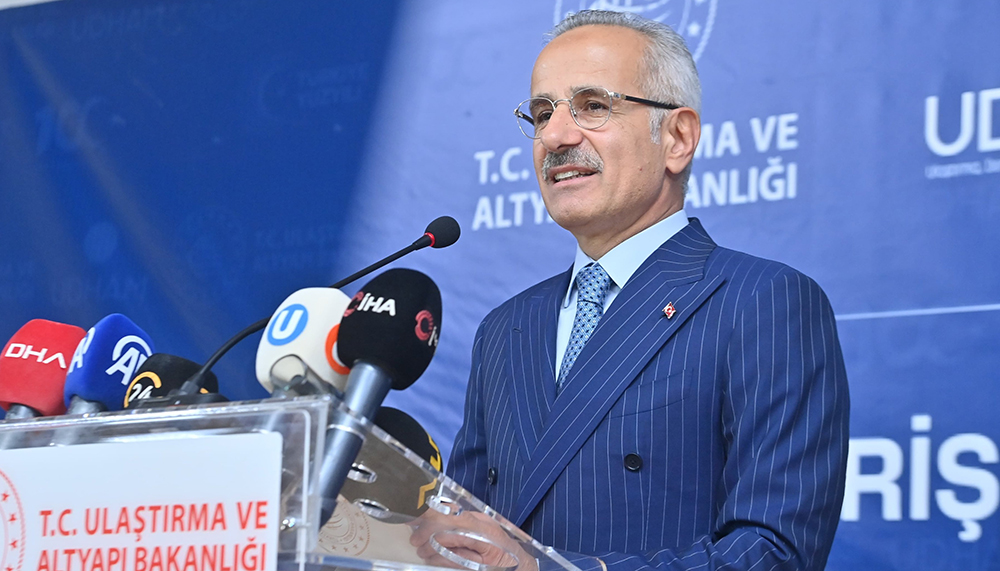 Abdulkadir Uraloğlu: Türkiye, Avrupa hava trafiğinde altıncı sırada