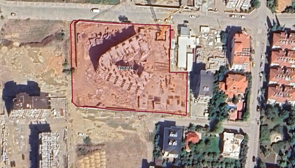 Antalya’ya 749 milyon TL yatırımla 4 yıldızlı otel yapacak