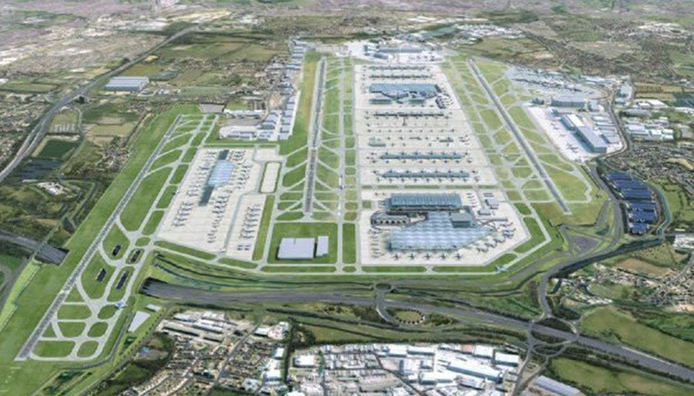 Heathrow Havalimanı’na 30 destinasyon daha eklenecek