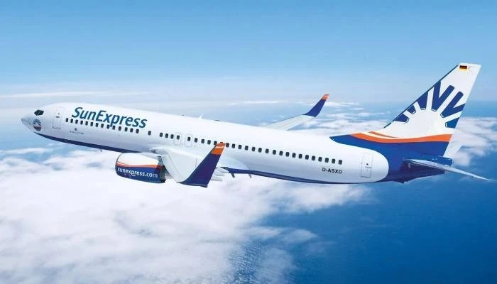 SunExpress üç ülkeden Türkiye’ye uçuşlarını artırıyor